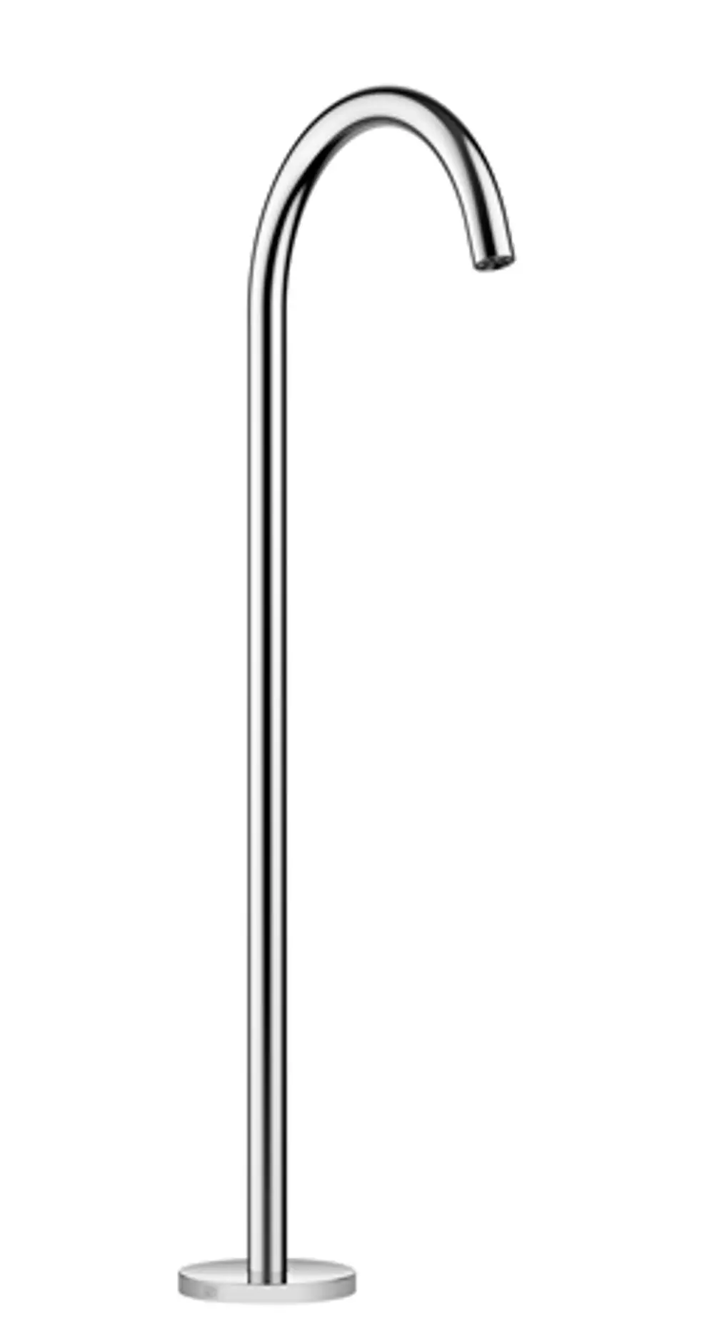 Dornbracht-META-Wannenauslauf-Ausladung 282mm-Dark Chrome, 13672661-19 Galeriebild 1